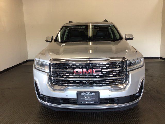 2020 GMC Acadia Denali AWD photo