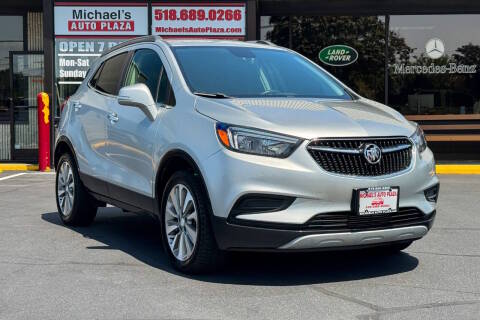 2019 Buick Encore Preferred AWD photo