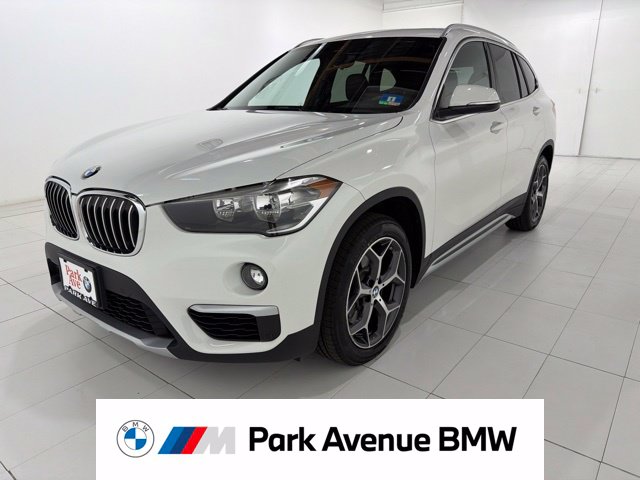 2019 BMW X1 xDrive28i AWD photo