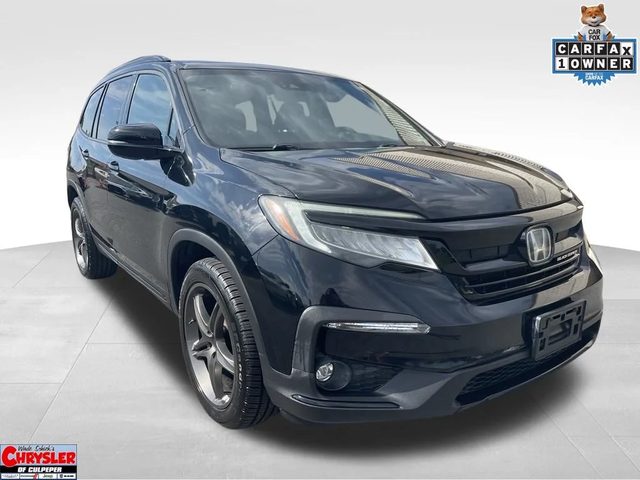 2020 Honda Pilot Black Edition AWD photo
