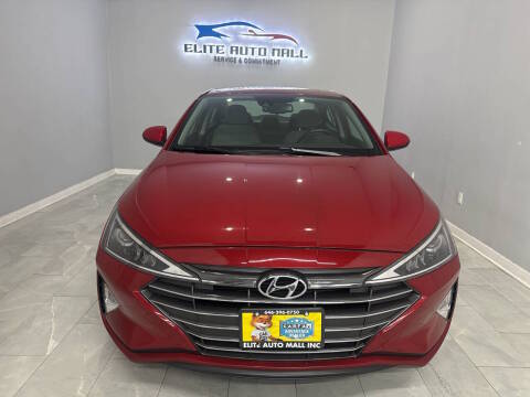 2020 Hyundai Elantra Value Edition FWD photo