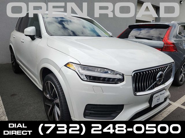 2020 Volvo XC90 Momentum AWD photo