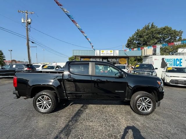 2020 Chevrolet Colorado 4WD Work Truck 4WD photo