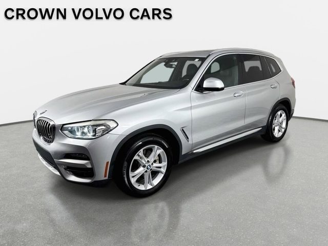 2020 BMW X3 sDrive30i RWD photo