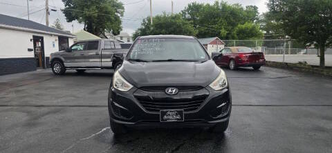 2015 Hyundai Tucson GLS AWD photo