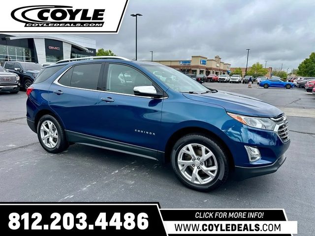 2020 Chevrolet Equinox Premier AWD photo