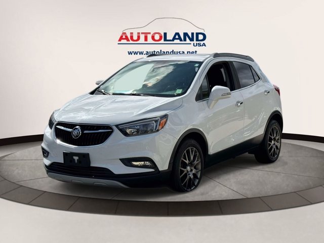 2019 Buick Encore Sport Touring FWD photo