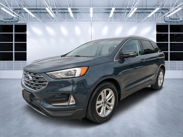 2019 Ford Edge SEL AWD photo