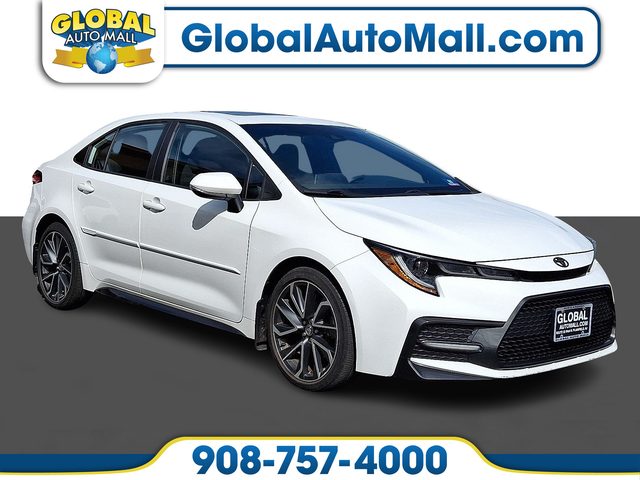2020 Toyota Corolla SE FWD photo