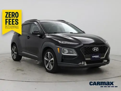 2020 Hyundai Kona Limited AWD photo