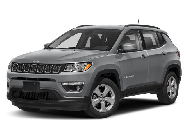 2019 Jeep Compass Latitude FWD photo