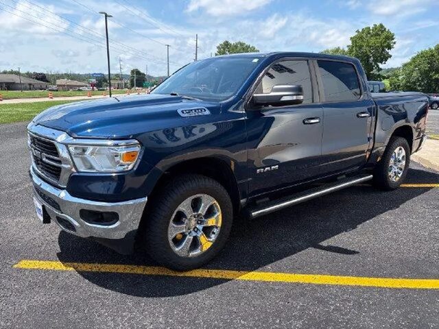 2020 Ram 1500 Big Horn 4WD photo