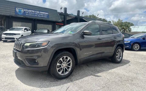 2020 Jeep Cherokee Latitude Plus 4WD photo