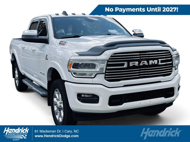 2019 Ram 2500 Laramie 4WD photo