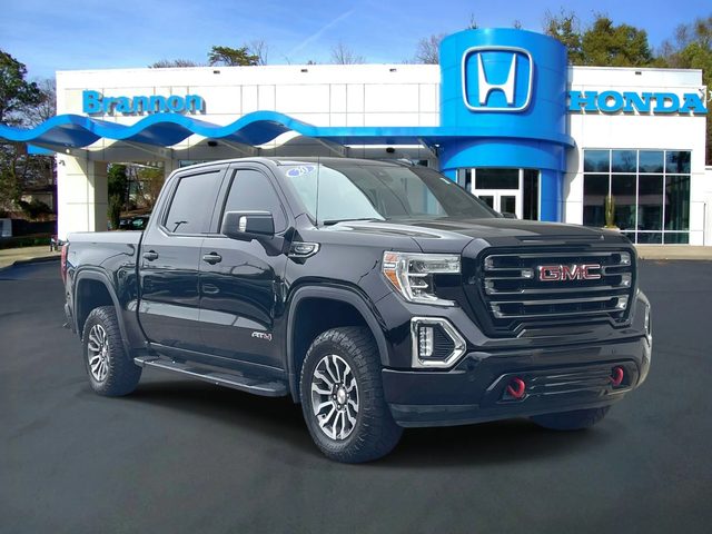 2020 GMC Sierra 1500 AT4 4WD photo