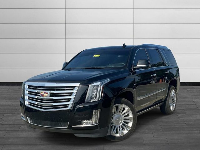 2020 Cadillac Escalade Platinum 4WD photo