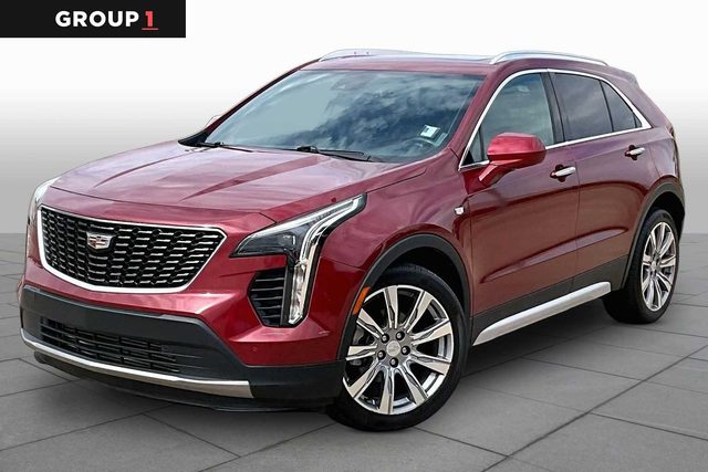 2019 Cadillac XT4 FWD Premium Luxury FWD photo