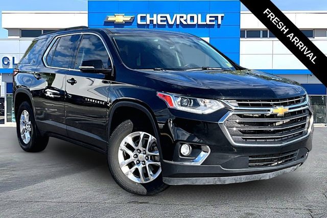 2020 Chevrolet Traverse LT Cloth FWD photo