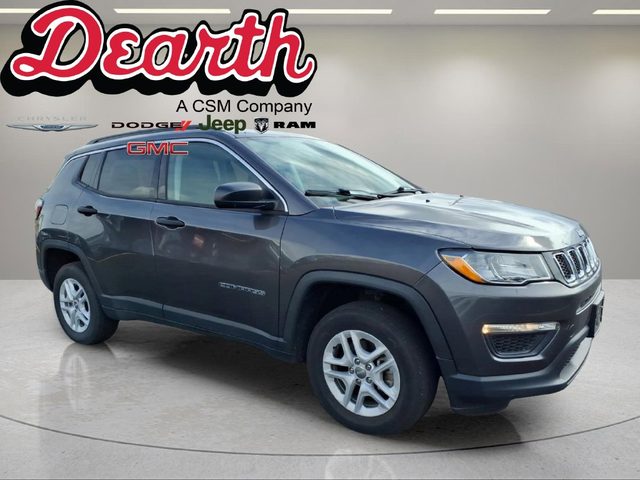 2020 Jeep Compass Sport 4WD photo