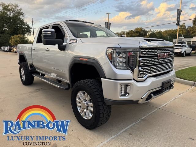 2020 GMC Sierra 2500HD Denali 4WD photo