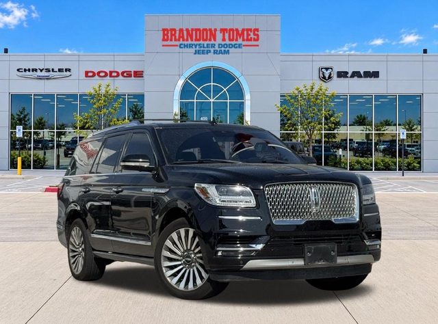 2019 Lincoln Navigator Reserve 4WD photo