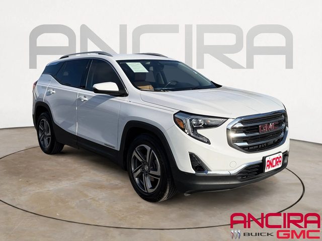2020 GMC Terrain SLT FWD photo