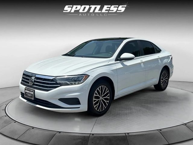 2019 Volkswagen Jetta SE FWD photo