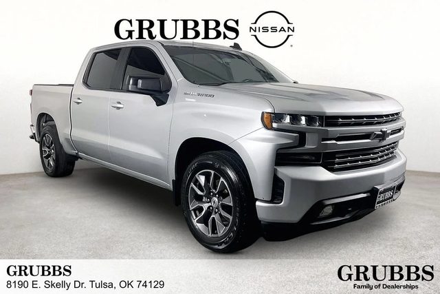 2020 Chevrolet Silverado 1500 RST RWD photo