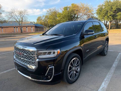 2020 GMC Acadia AT4 AWD photo