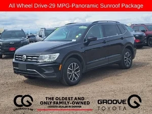 2019 Volkswagen Tiguan SE AWD photo