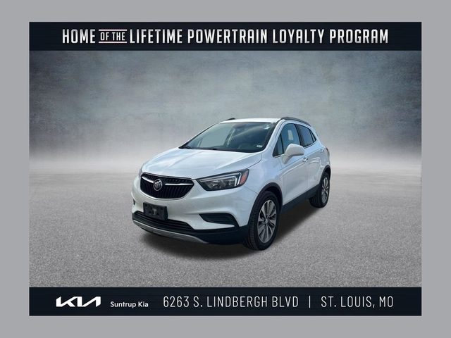 2020 Buick Encore Preferred FWD photo