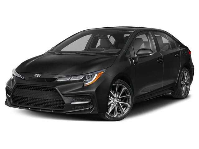 2020 Toyota Corolla SE FWD photo