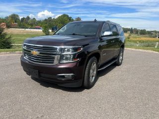 2020 Chevrolet Tahoe Premier 4WD photo