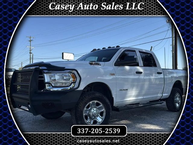 2019 Ram 2500 Tradesman 4WD photo
