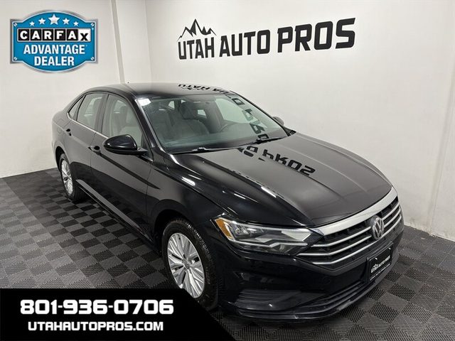 2019 Volkswagen Jetta S FWD photo