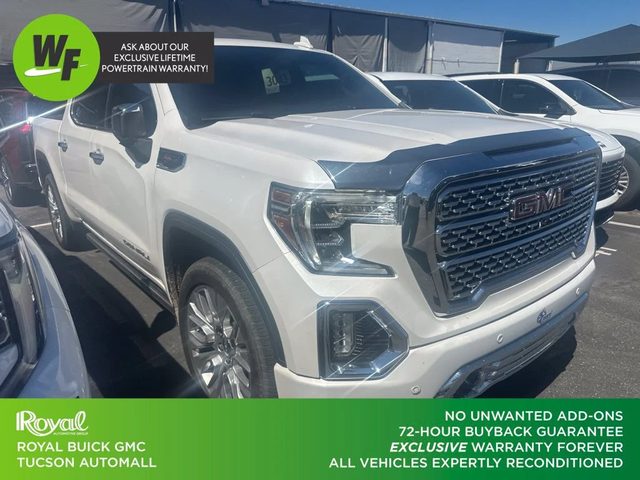2020 GMC Sierra 1500 Denali 4WD photo