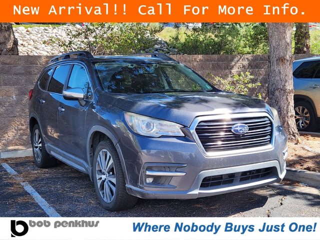 2020 Subaru Ascent Touring AWD photo