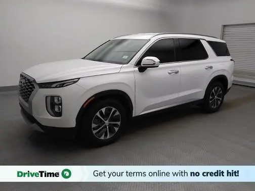 2020 Hyundai Palisade SEL FWD photo
