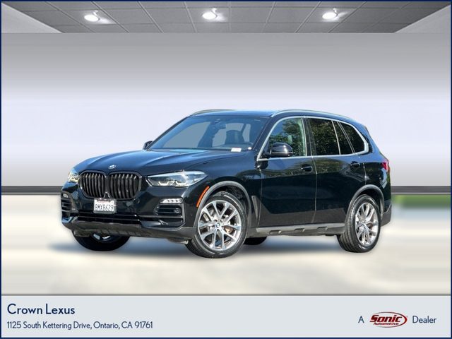 2019 BMW X5 xDrive40i AWD photo