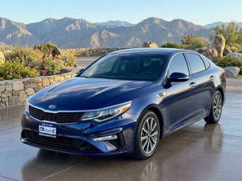 2019 Kia Optima LX FWD photo