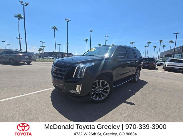 2020 Cadillac Escalade Luxury 4WD photo