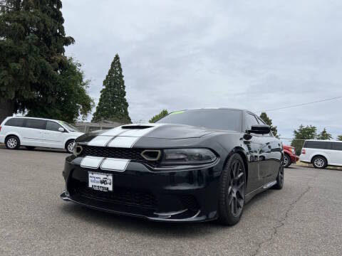 2019 Dodge Charger Scat Pack RWD photo