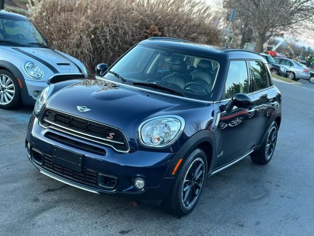 2015 MINI Countryman S AWD photo