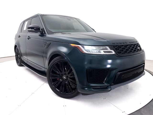 2019 Land Rover Range Rover Sport Dynamic AWD photo