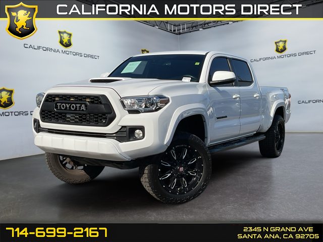 2019 Toyota Tacoma TRD Sport RWD photo
