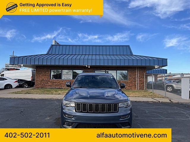 2020 Jeep Grand Cherokee Limited X 4WD photo