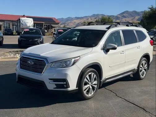 2020 Subaru Ascent Limited AWD photo