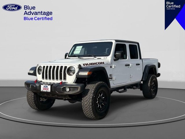 2020 Jeep Gladiator Rubicon 4WD photo