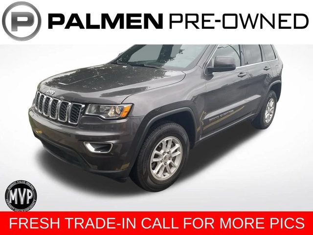 2020 Jeep Grand Cherokee Laredo E 4WD photo