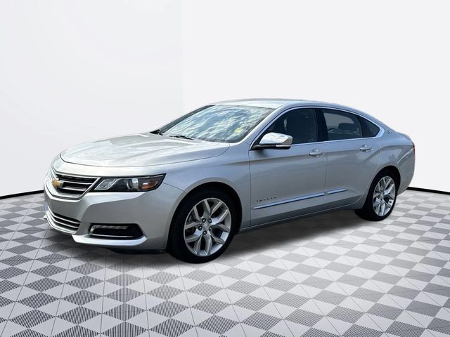 2019 Chevrolet Impala Premier FWD photo